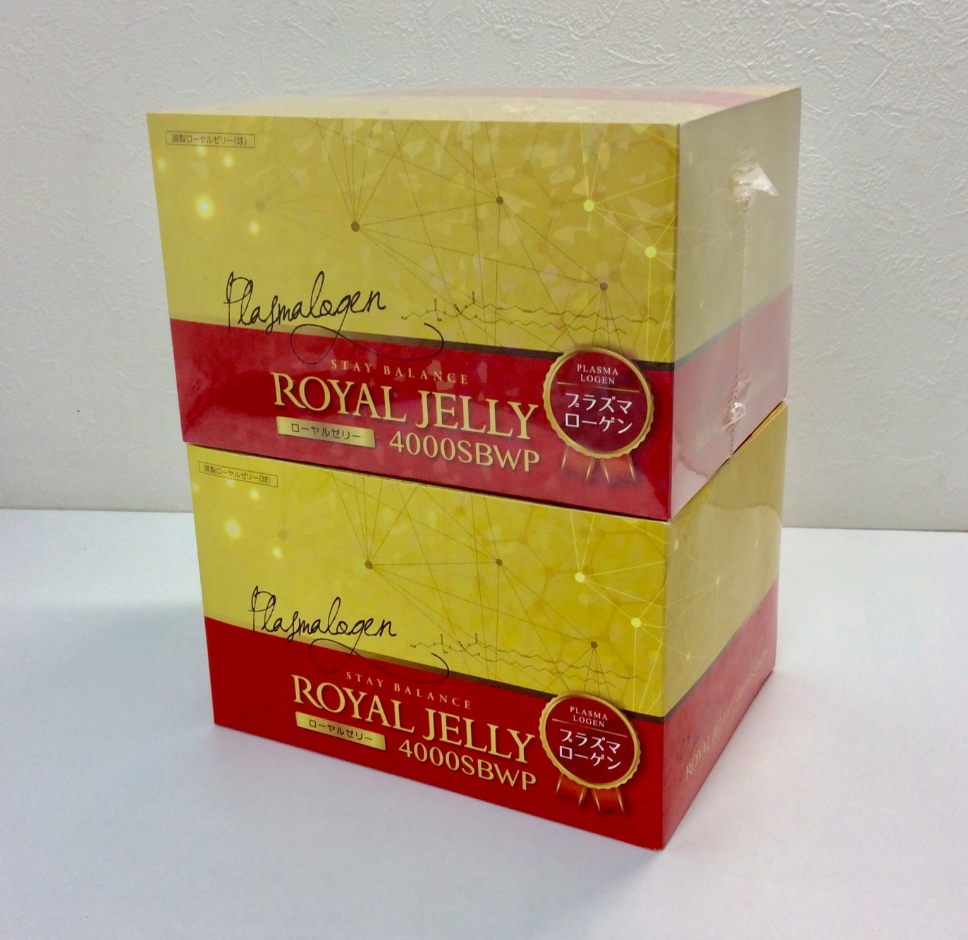 得価人気】 ROYAL JELLY ローヤルゼリー4000SBWP 227包 n92LC